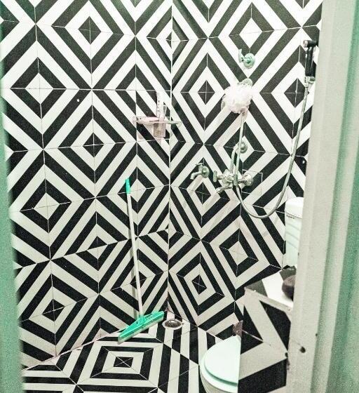 Standard Room Shared Bathroom, Pachamama Hostel