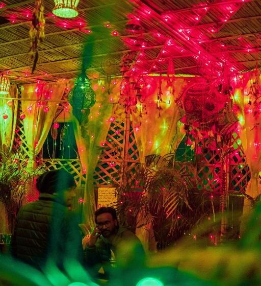 Standard Room Shared Bathroom, Pachamama Hostel
