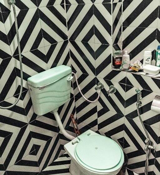 Standard Room Shared Bathroom, Pachamama Hostel