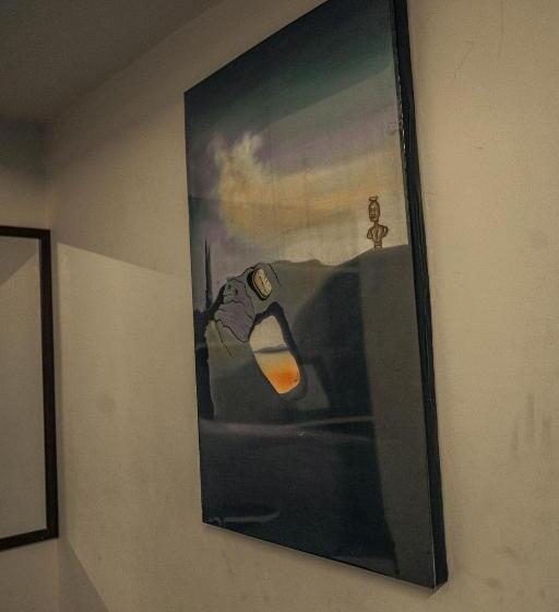 Deluxe Room with Balcony, Pachamama Hostel