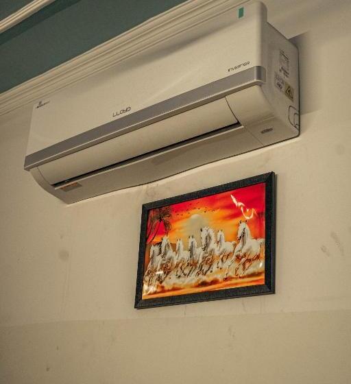 Deluxe Room with Balcony, Pachamama Hostel