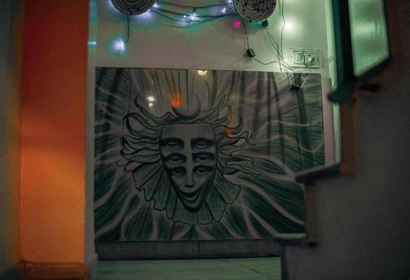 Deluxe Room, Pachamama Hostel