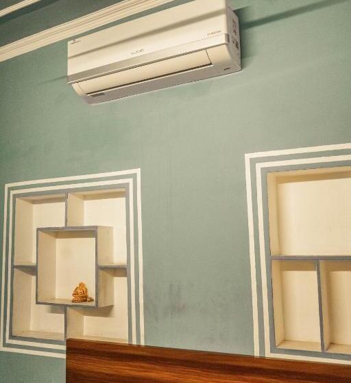 Standard Room Shared Bathroom, Pachamama Hostel