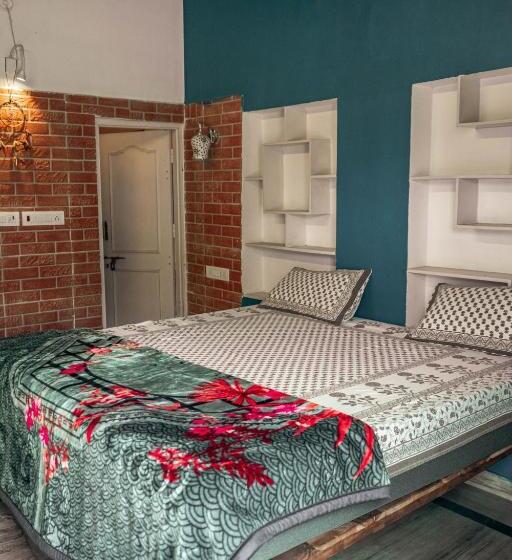 Deluxe Room, Pachamama Hostel