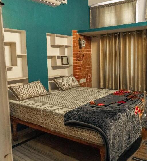 Deluxe Room, Pachamama Hostel