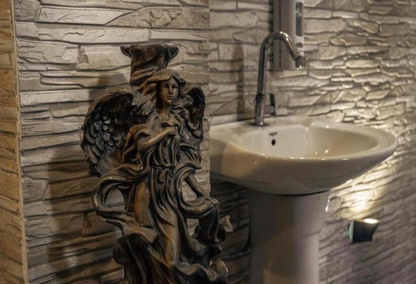 Deluxe Room, Pachamama Hostel