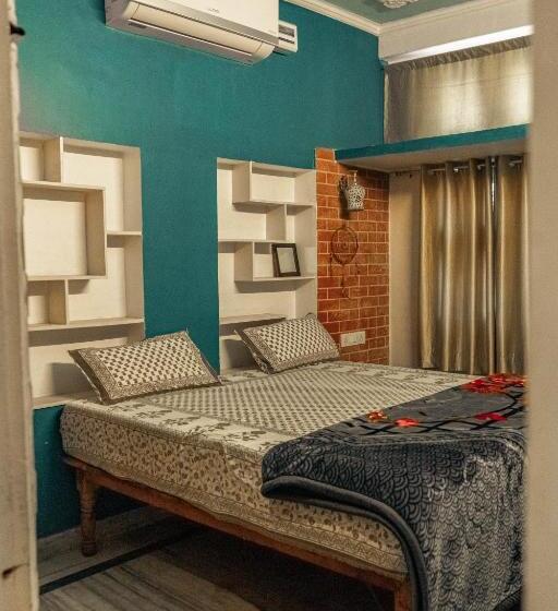 Deluxe Room, Pachamama Hostel