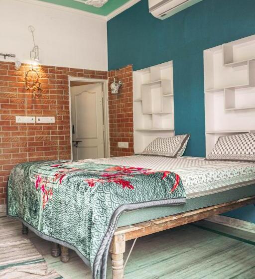 Deluxe Room, Pachamama Hostel