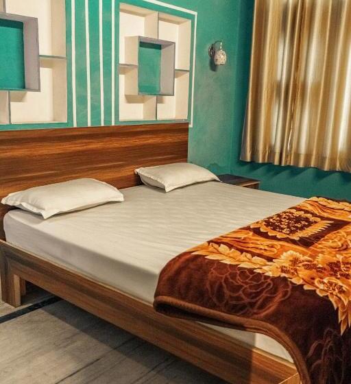 Standard Room with Balcony, Pachamama Hostel