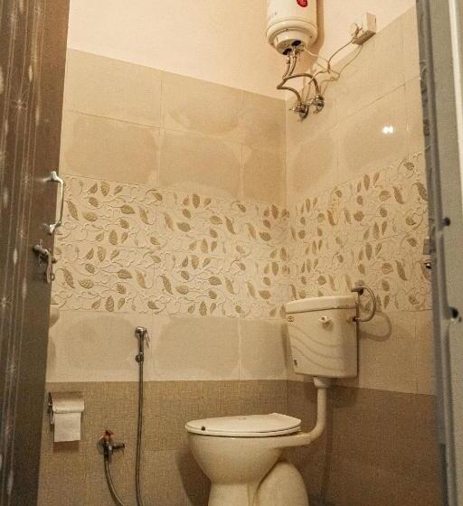 Standard Room with Balcony, Pachamama Hostel