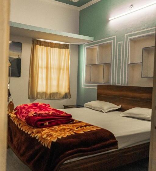 Deluxe Room, Pachamama Hostel