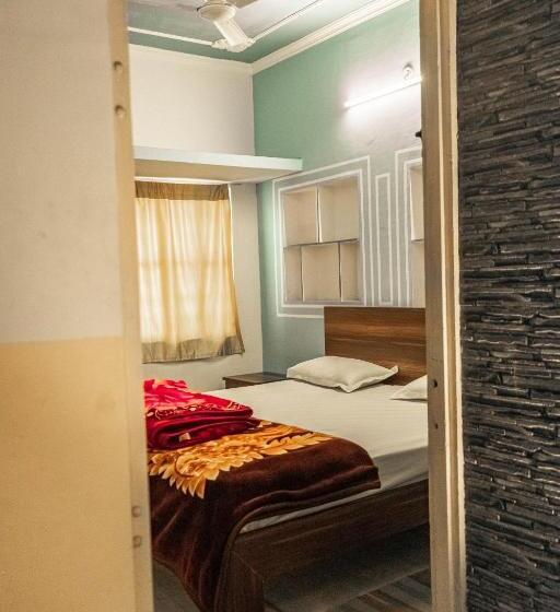 Deluxe Room, Pachamama Hostel