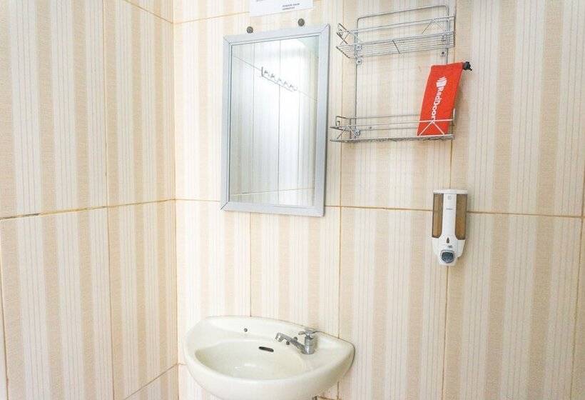 Номер Стандарт, Reddoorz Syariah @ Garuda Street Sumbawa