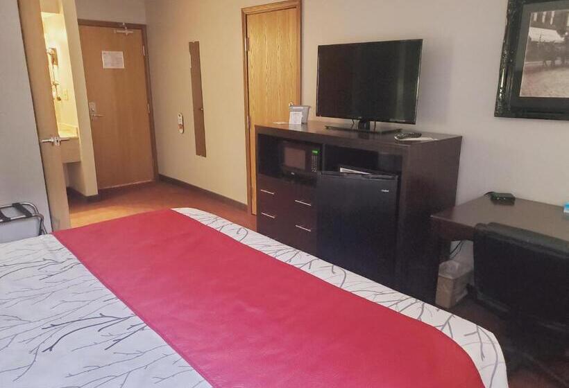 Quarto Estandar Cama King, Blackstone Lodge And Suites