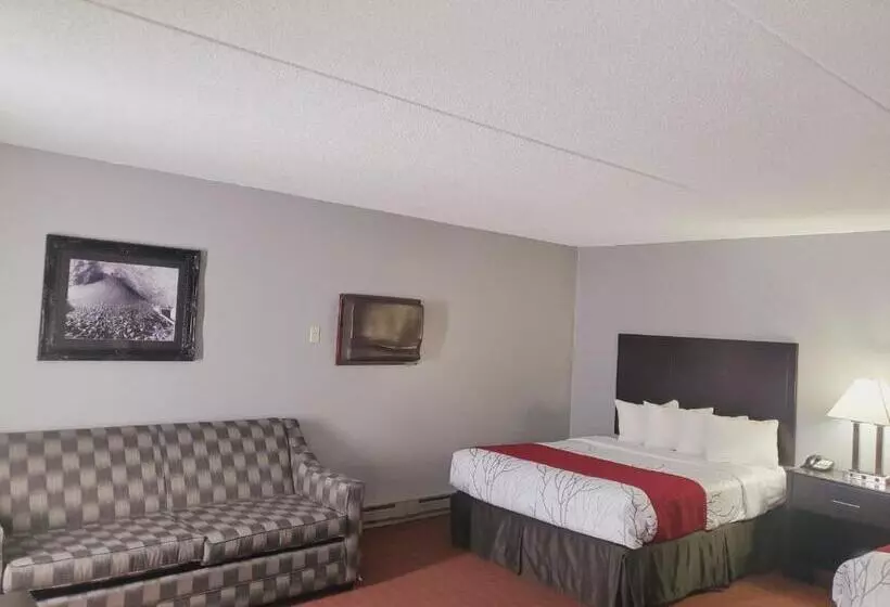 エクゼクティブルーム, Blackstone Lodge And Suites