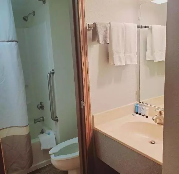 スタンダードルーム, Blackstone Lodge And Suites
