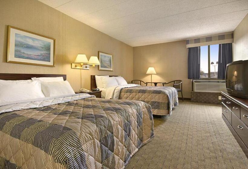 غرفة ديلوكس, Days Inn By Wyndham Reading Wyomissing