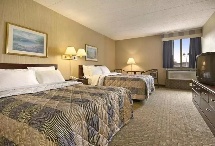 اتاق لوکس, Days Inn By Wyndham Reading Wyomissing