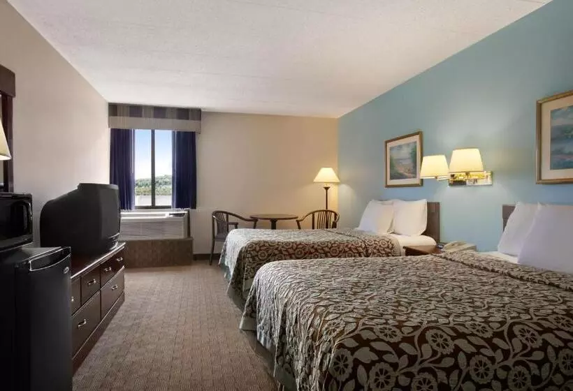 اتاق لوکس, Days Inn By Wyndham Reading Wyomissing