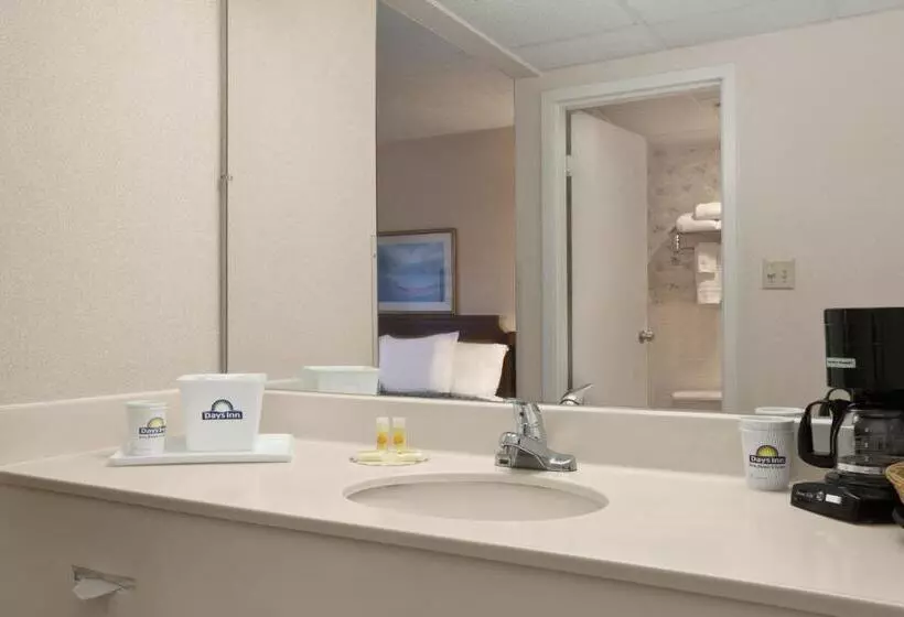 اتاق استاندارد با تخت بزرگ, Days Inn By Wyndham Reading Wyomissing
