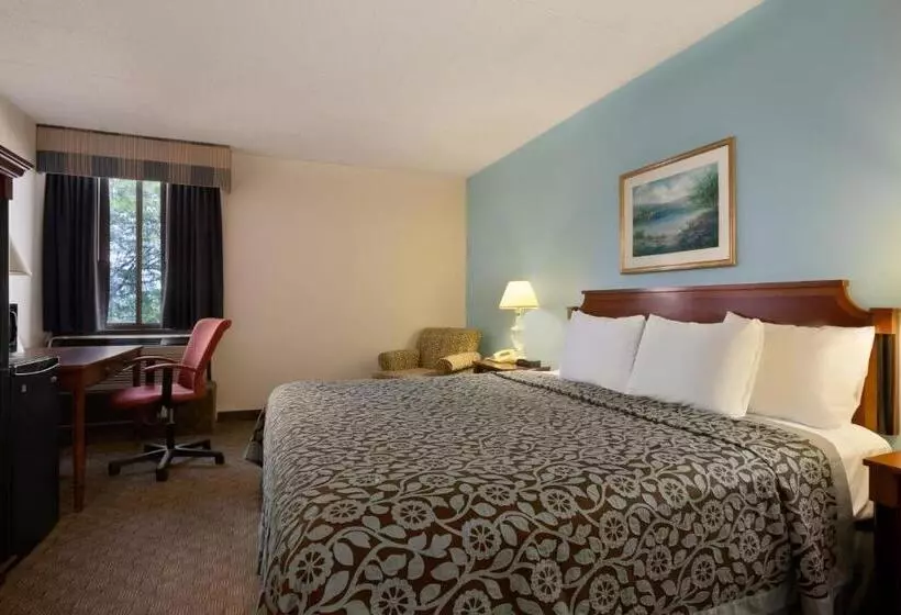 اتاق استاندارد با تخت بزرگ, Days Inn By Wyndham Reading Wyomissing