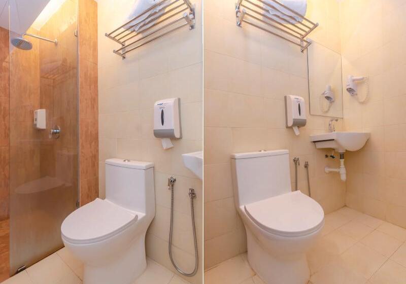 غرفة قياسية لذوى الاحتياجات الخاصة, Days Inn By Wyndham Reading Wyomissing