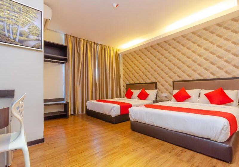 غرفة قياسية لذوى الاحتياجات الخاصة, Days Inn By Wyndham Reading Wyomissing