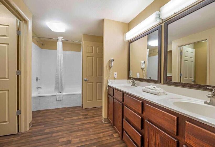Студия Стандарт, Extended Stay America Suites  Indianapolis  Northwest  I465