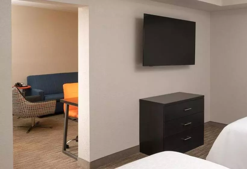 スイート, Holiday Inn Express Rochester   Greece, An Ihg