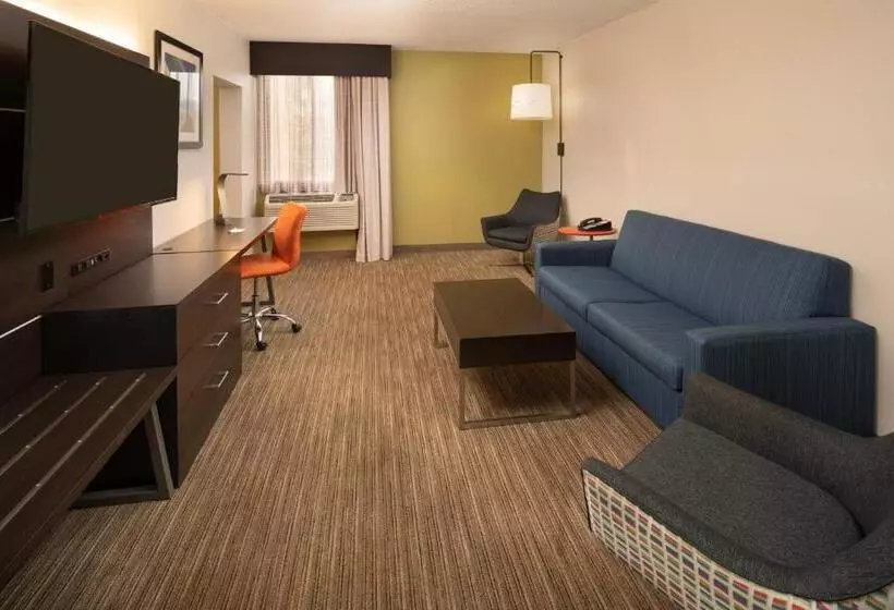スイート, Holiday Inn Express Rochester   Greece, An Ihg