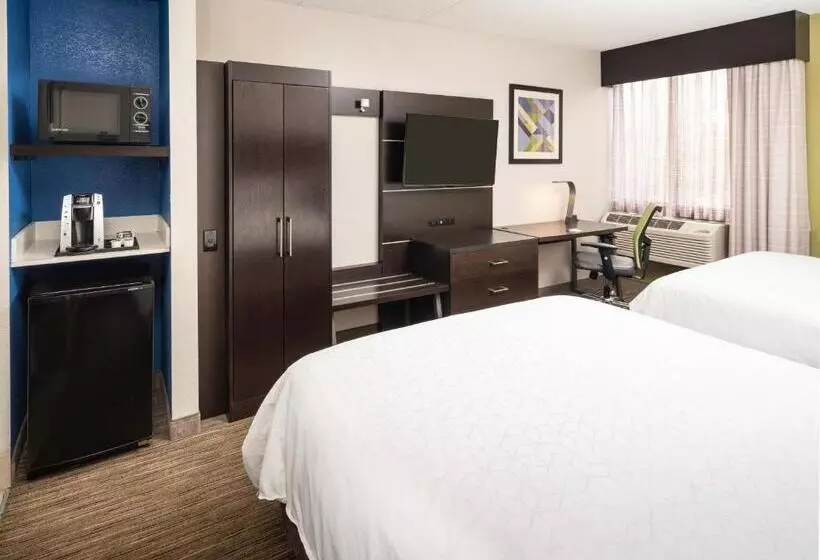 スタンダードルーム, Holiday Inn Express Rochester   Greece, An Ihg
