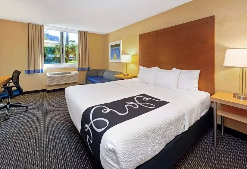 デラックスルーム, La Quinta By Wyndham Coral Springs South