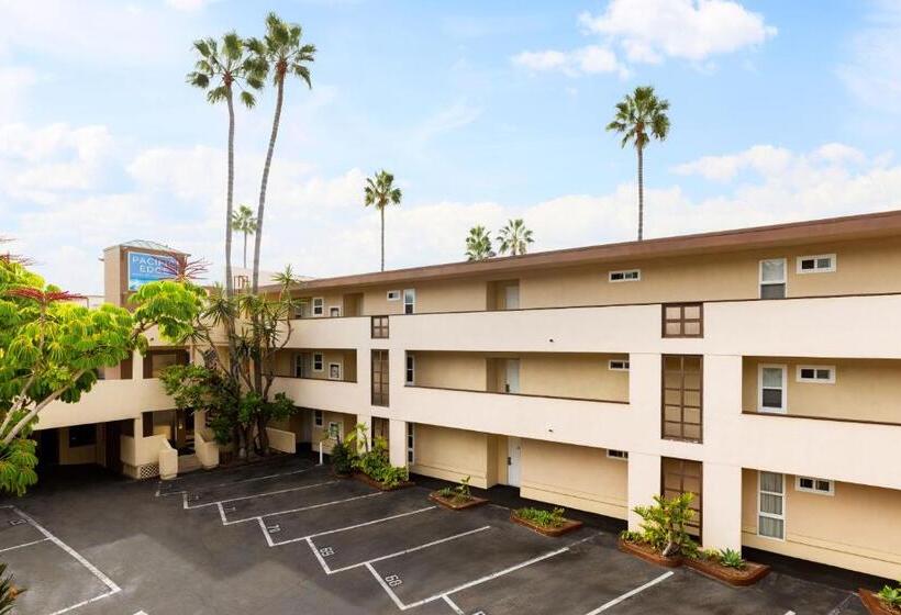 스탠다드 룸, Pacific Edge