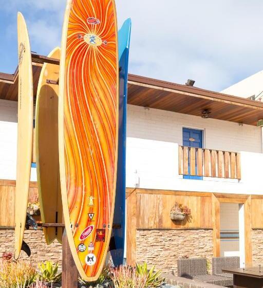 스탠다드 룸 바다 전망, Pacific Edge