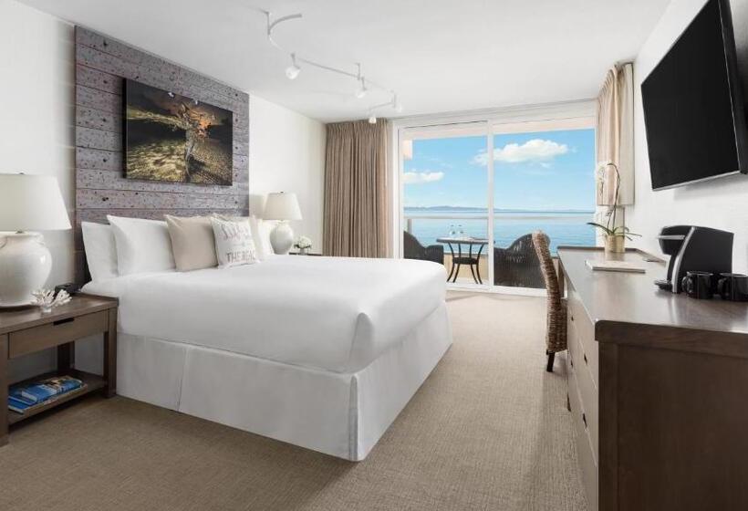 스탠다드 룸 킹사이즈 침대, Pacific Edge