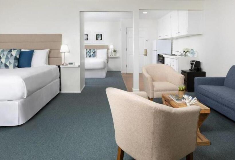 스탠다드 발코니 스튜디오, Pacific Edge