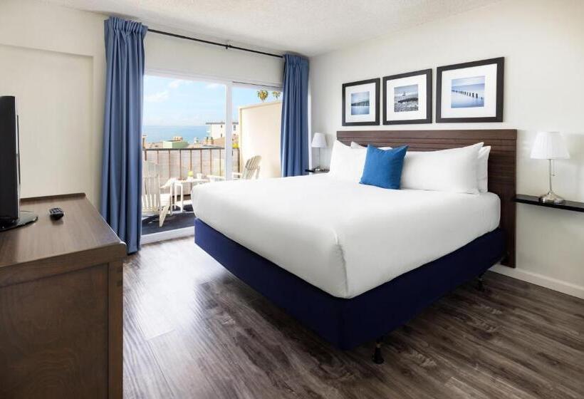 침실 2개 스위트, Pacific Edge