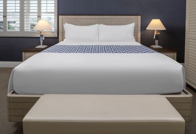 جناح غرفتين نوم, Pismo Lighthouse Suites