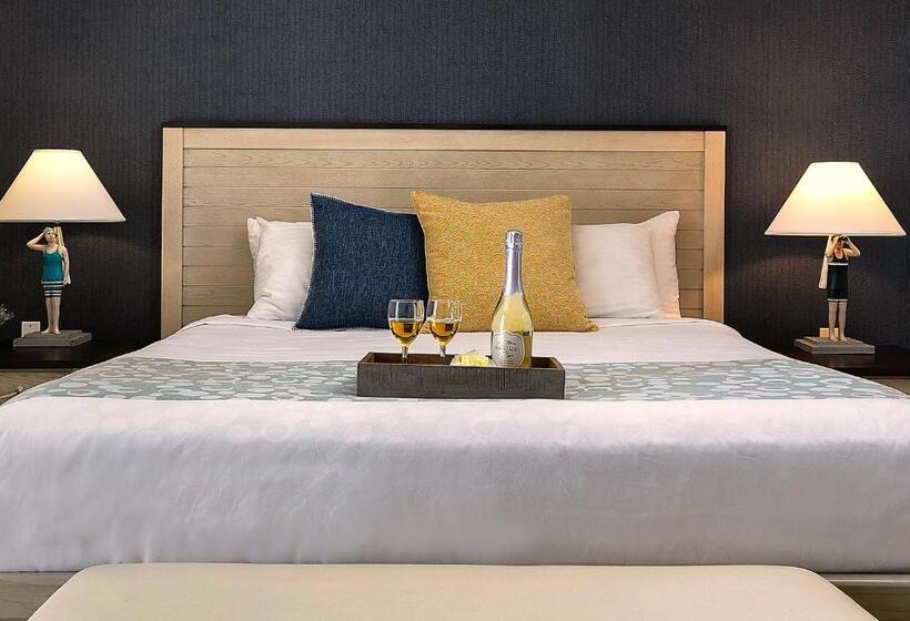 Люкс 2 Спальни, Pismo Lighthouse Suites
