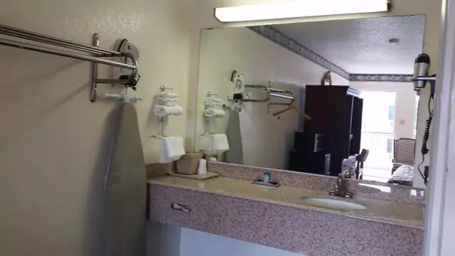 ２ダブルベッドのスタンダードルーム, San Marcos Inn