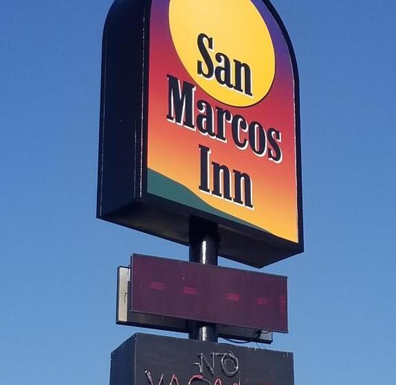 스탠다드 룸, San Marcos Inn