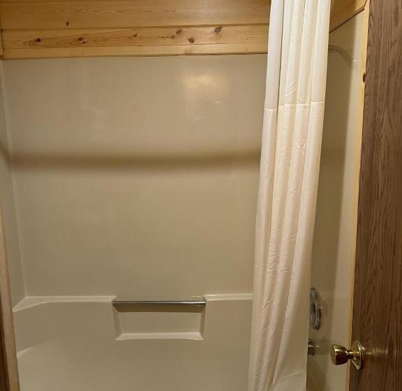 اتاق استاندارد یک نفره, Waterfront Inn Mackinaw City