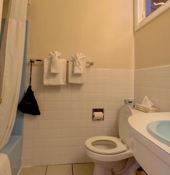 サイドオーシャンビュースタンダードルーム, Waves Oceanfront Resort