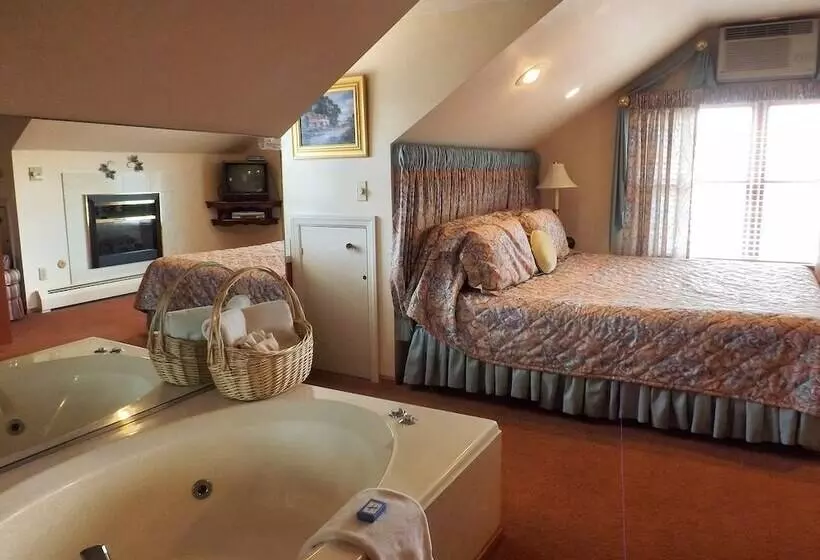 エクゼクティブスイート, West Ridge Bed And Breakfast