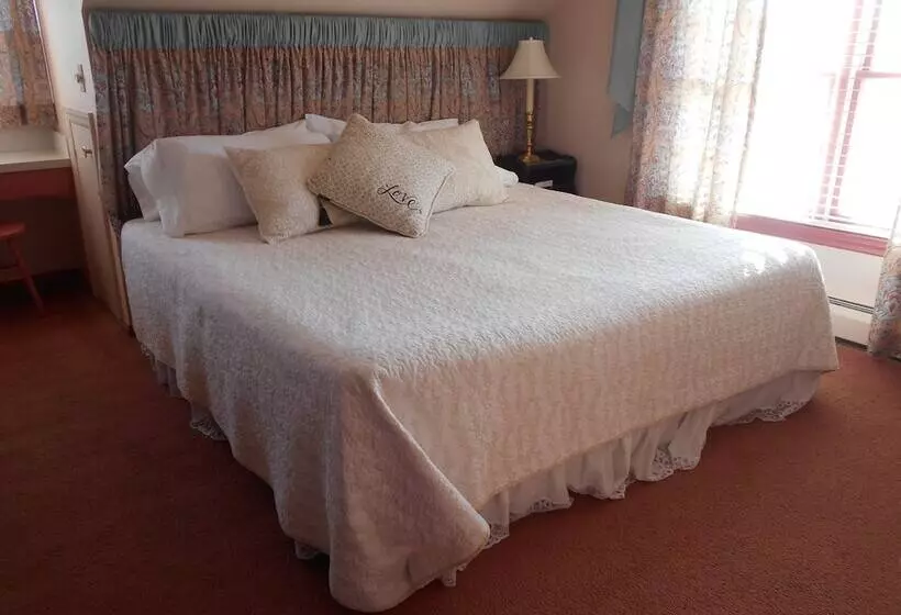 エクゼクティブスイート, West Ridge Bed And Breakfast