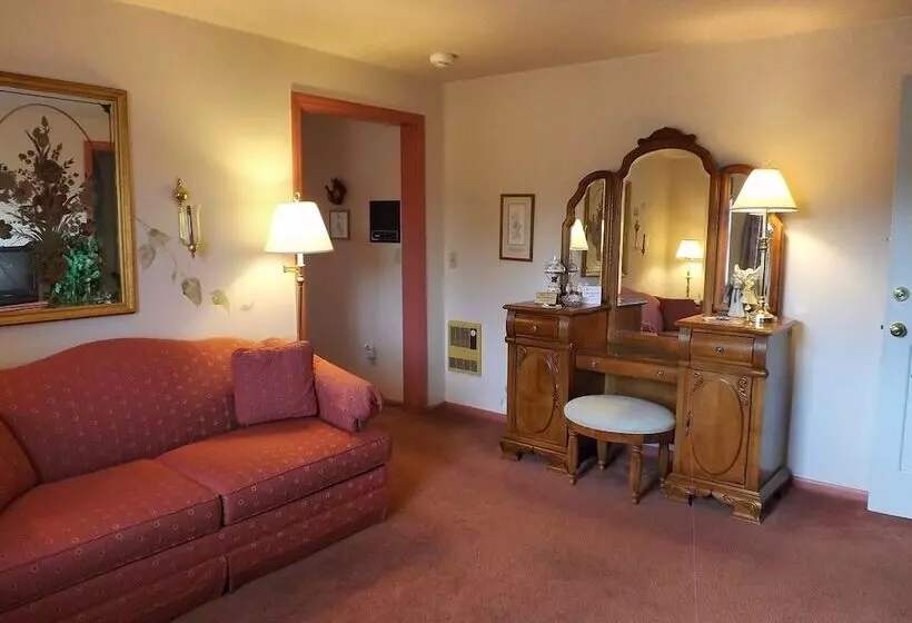 エクゼクティブスイート, West Ridge Bed And Breakfast