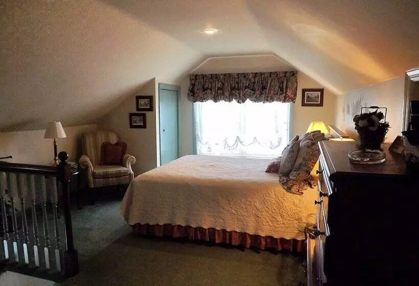 ハイドロマッサージバス付きスイート, West Ridge Bed And Breakfast