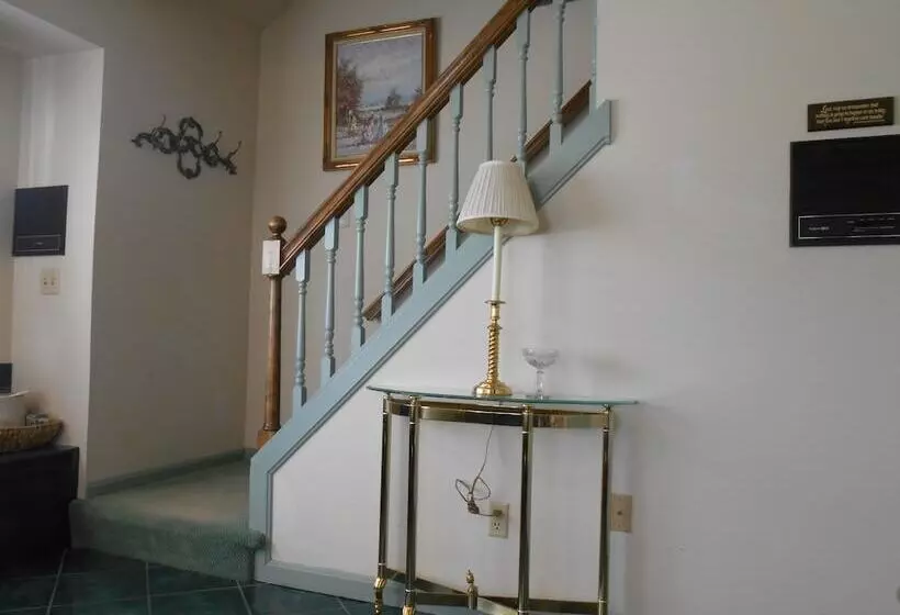 ハイドロマッサージバス付きスイート, West Ridge Bed And Breakfast