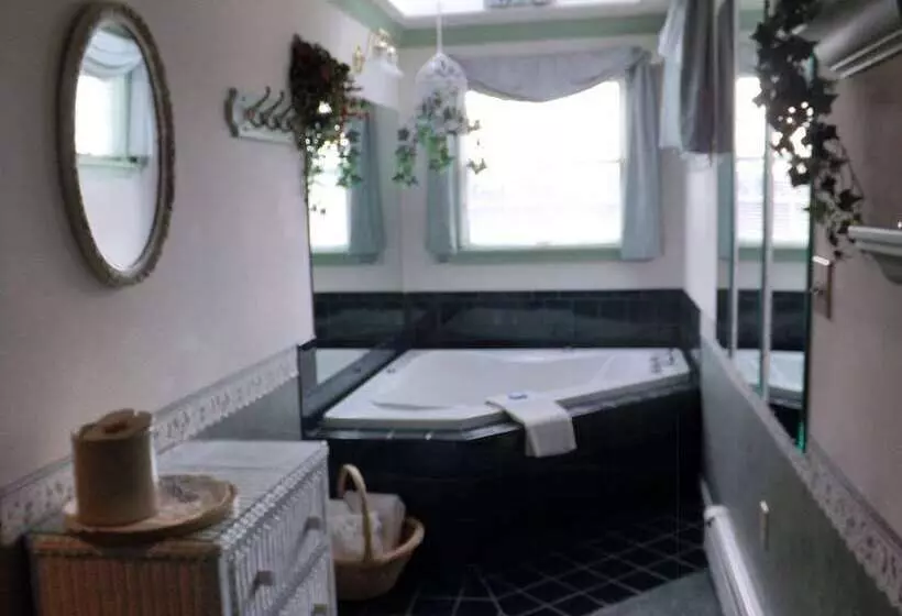 ハイドロマッサージバス付きスイート, West Ridge Bed And Breakfast