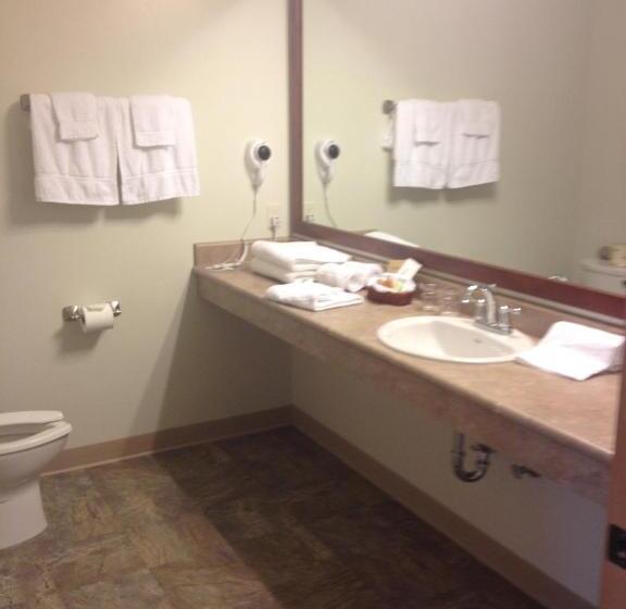 Стандартный Номер Кровать Кинг, Westcliff Lodge